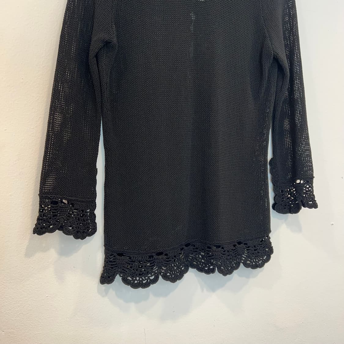 ANNA SUI 안나수이 니트 자켓 상품이미지6
