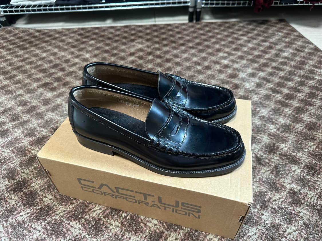 하루타 로퍼 265 상품이미지1