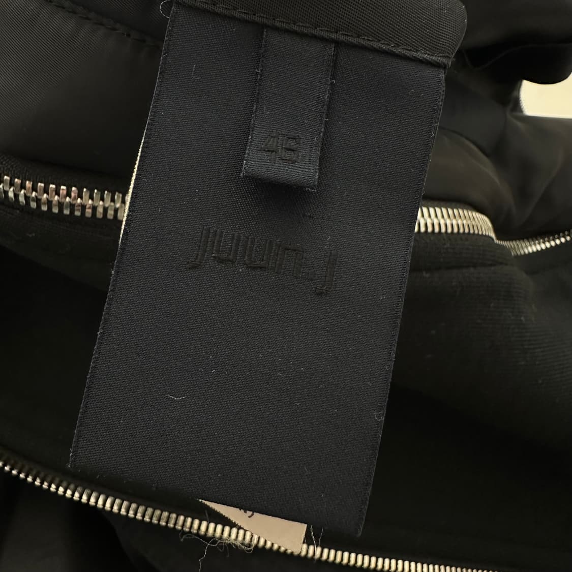 준지 21fw 후드마원 ma-1 완판모델 상품이미지6