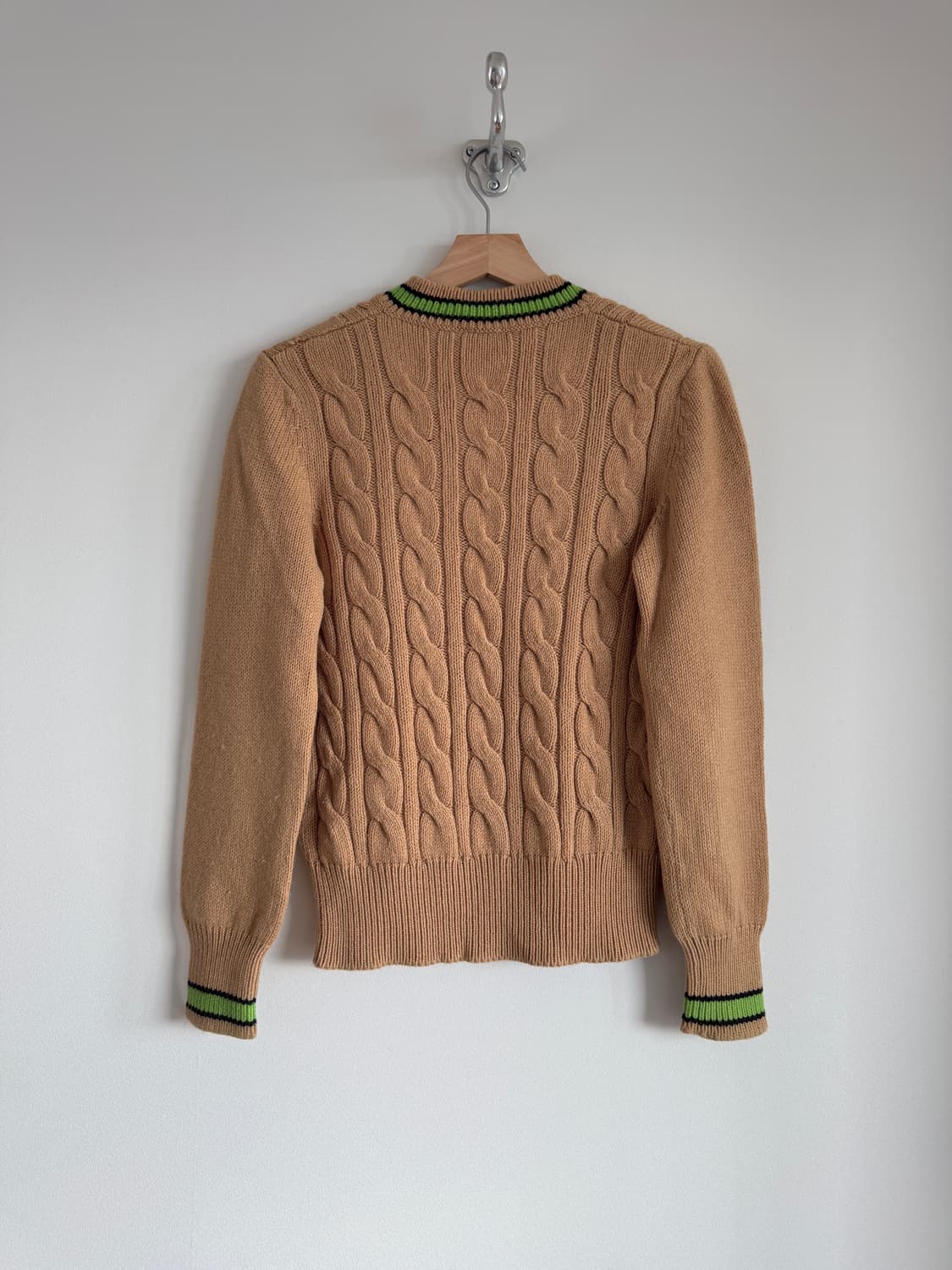 에스카다 스포츠(ESCADA SPORT) 브이넥 니트(ITALY) 상품이미지4