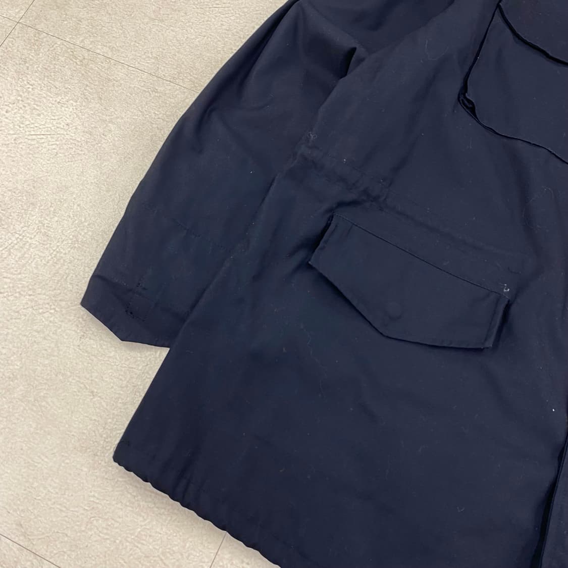 로스코 M-65 필드 자켓 블랙 (108) 상품이미지4