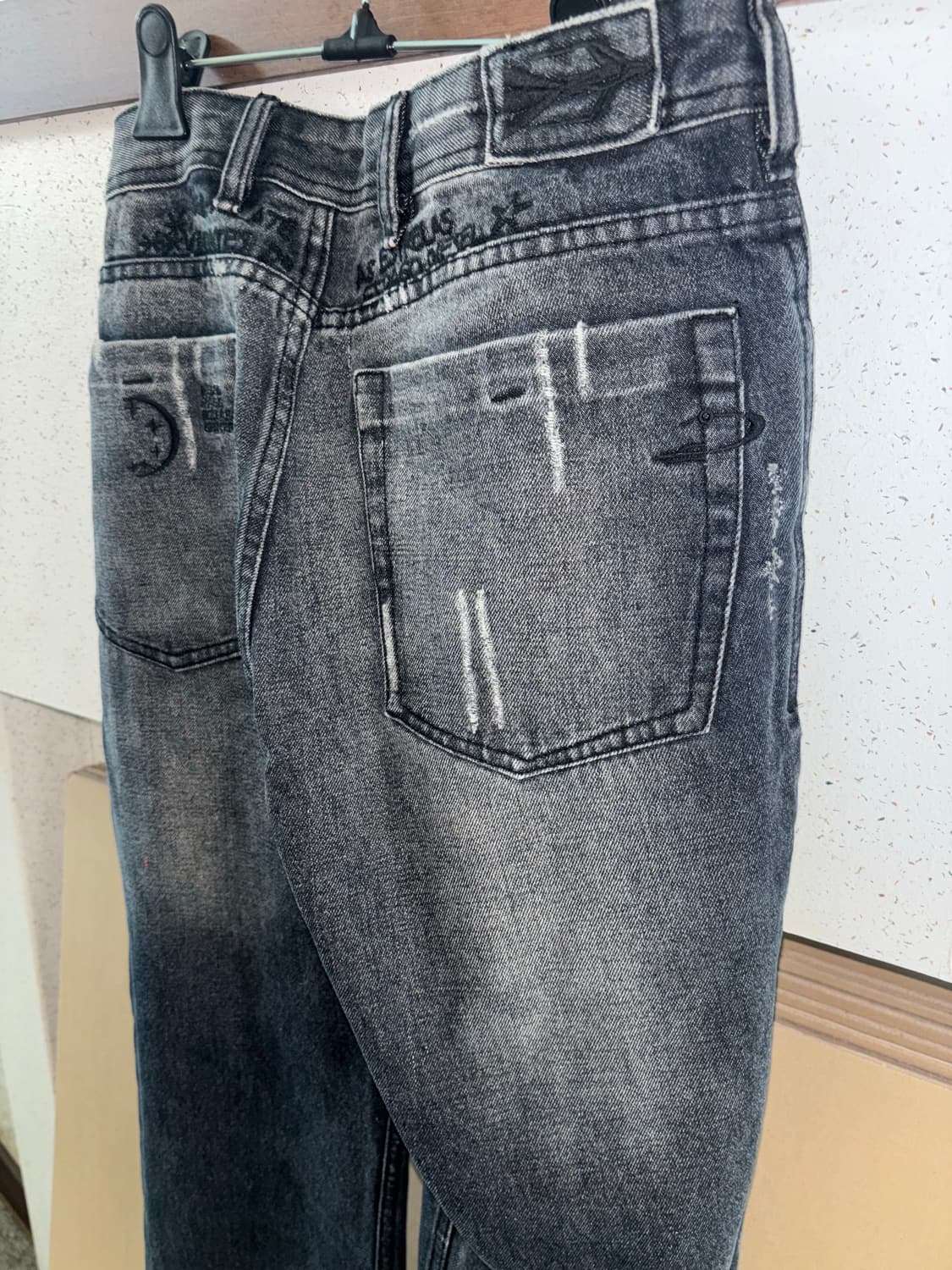 Diesel Vintage Slammer Dragon Embroidery 상품이미지7