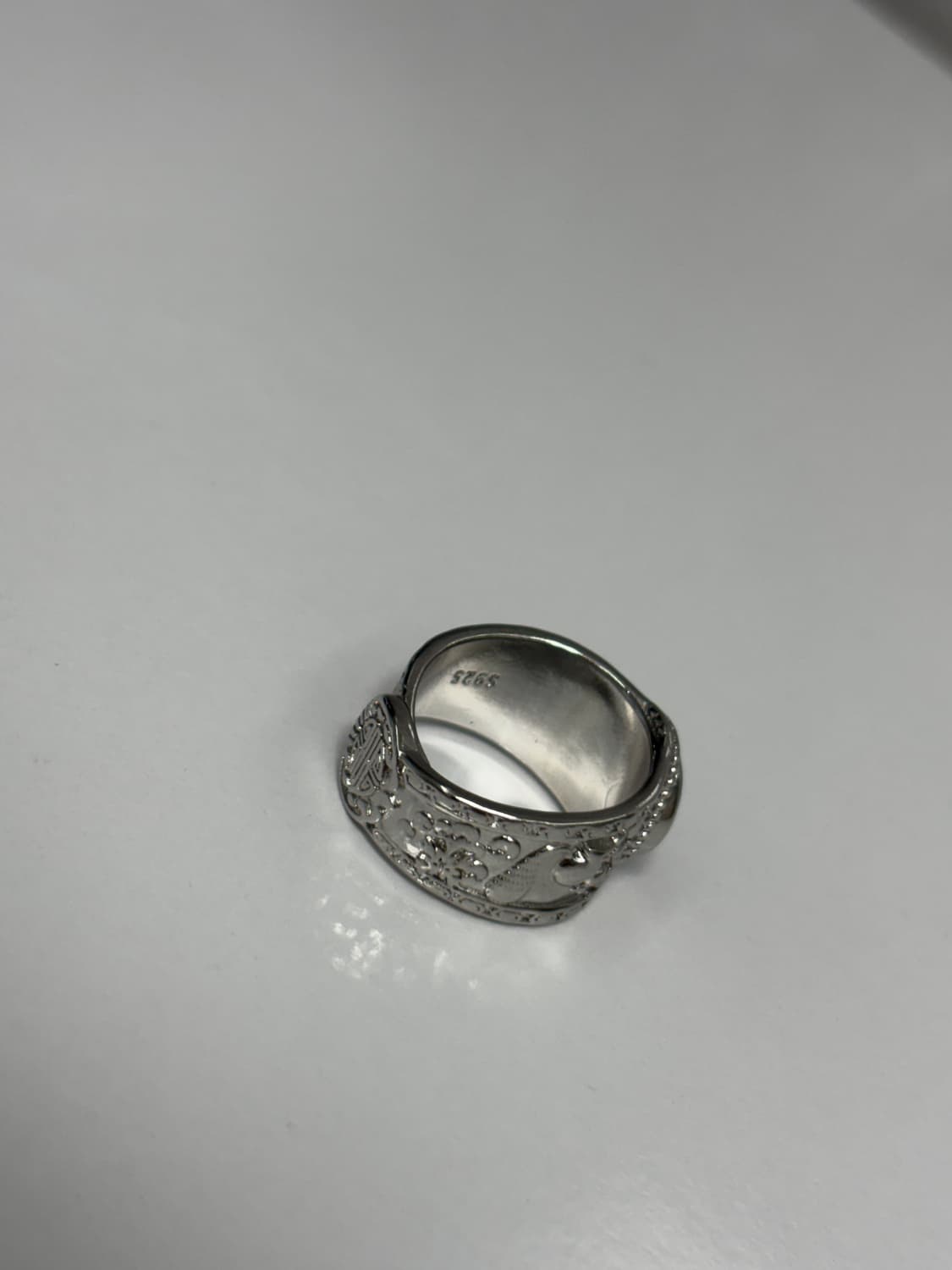 925실버반지 상품이미지3