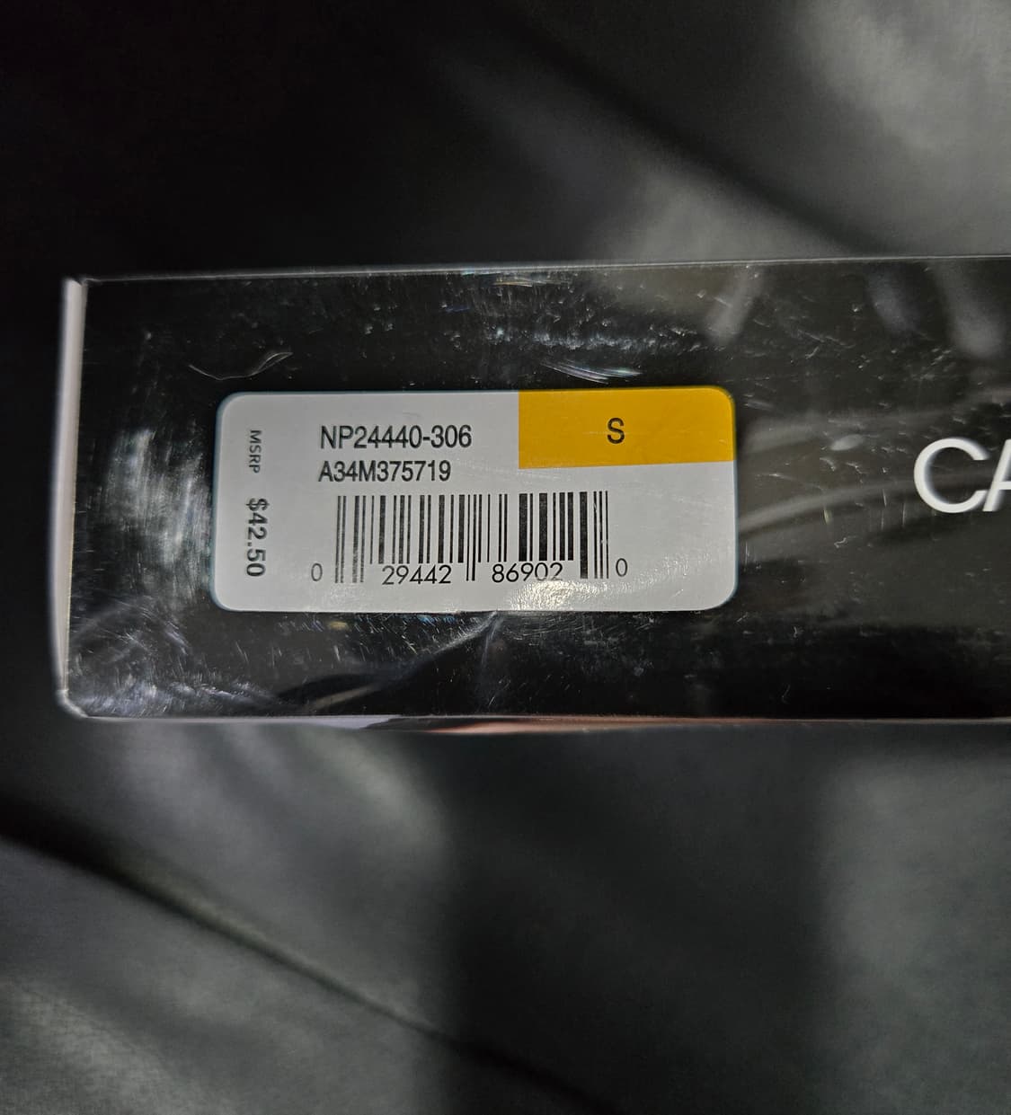 캘빈클라인 마이크로화이버 드로즈 3종 세트 S 상품이미지7