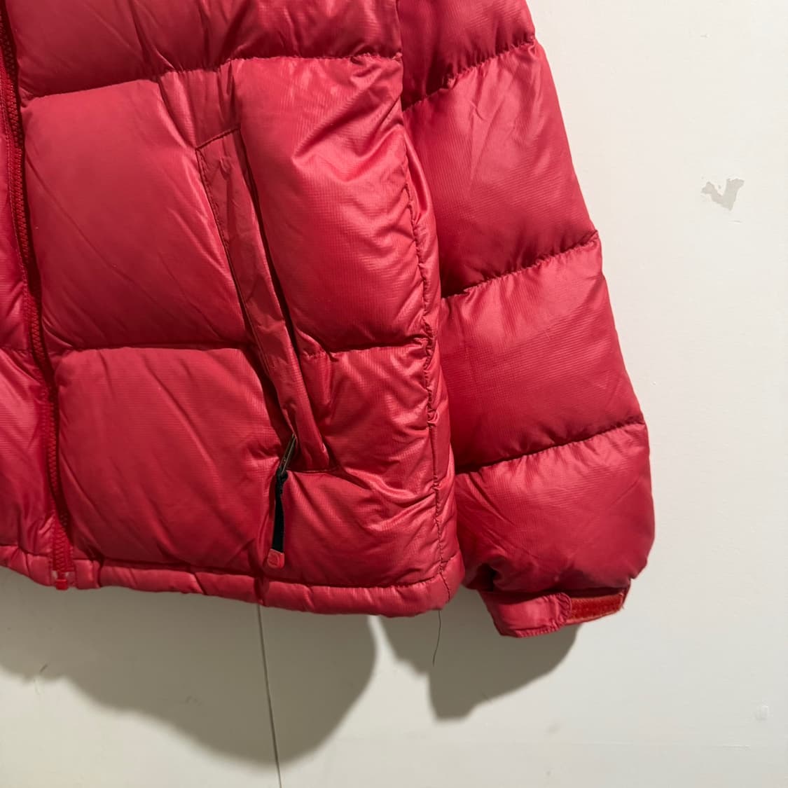 노스페이스 패딩 자켓 상품이미지4