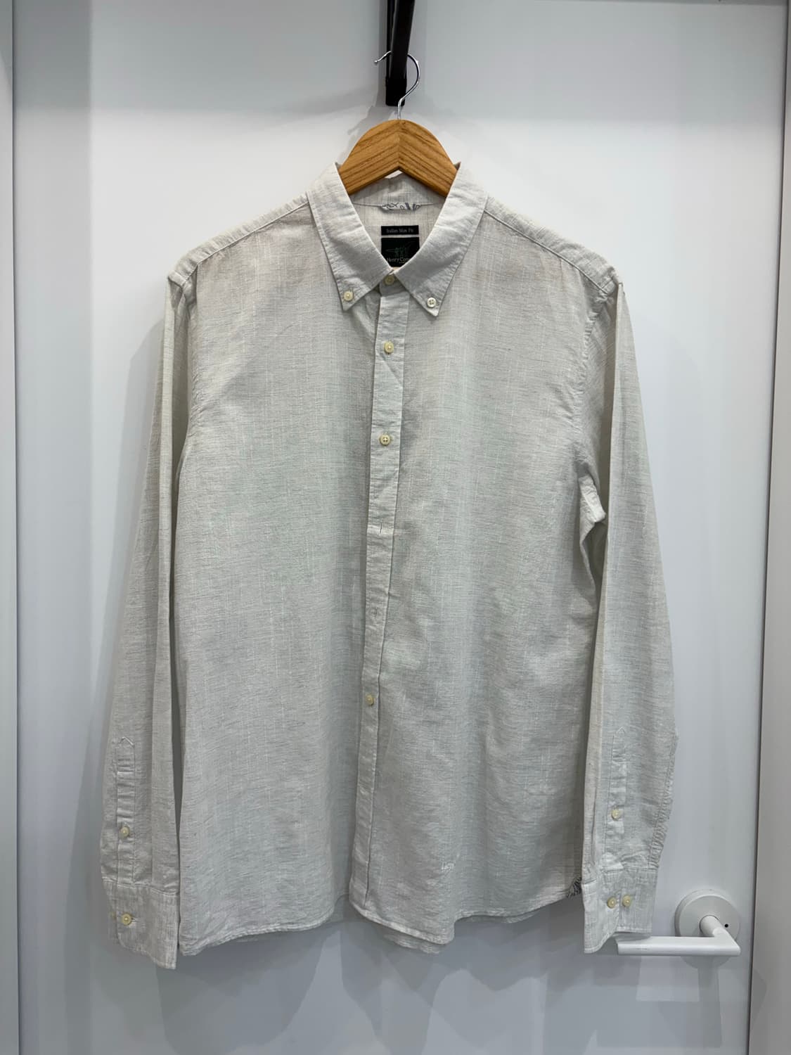 헨리코튼 셔츠 (텍안뗀 새상품) 상품이미지1