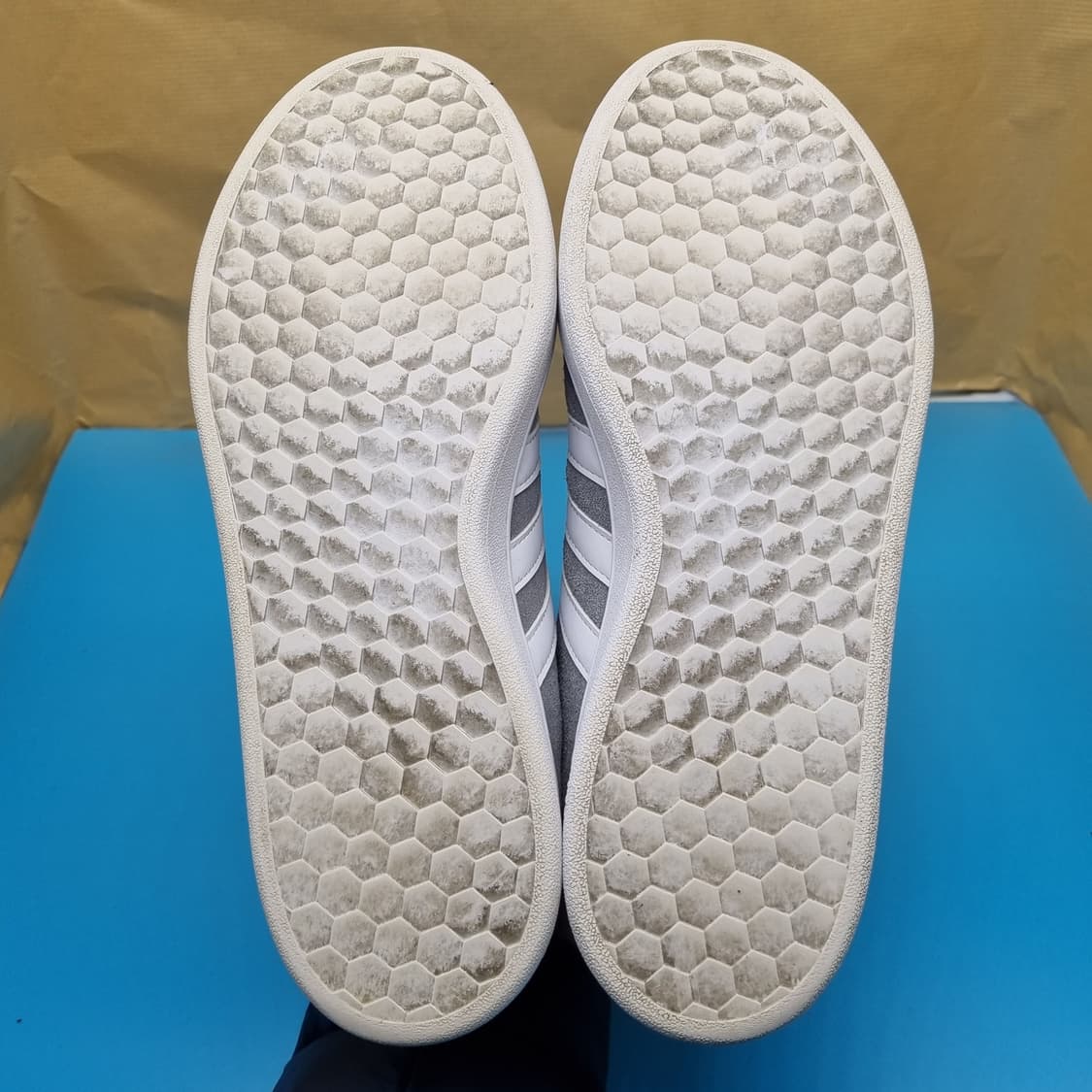 아디다스 그랜드코트2.0 스니커즈275. 상품이미지3