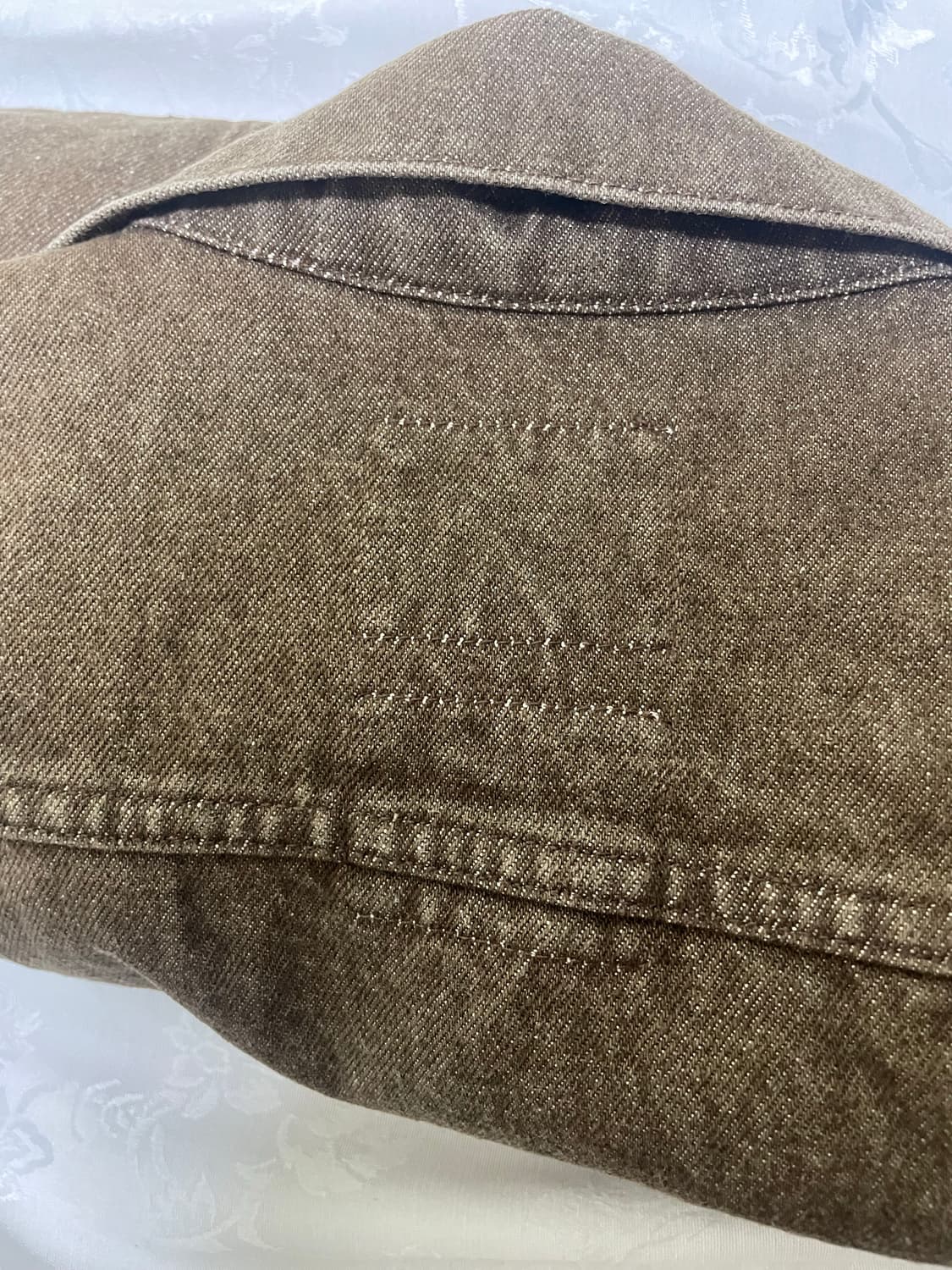 90~00’s helmut lang classicdenim trucker 상품이미지7
