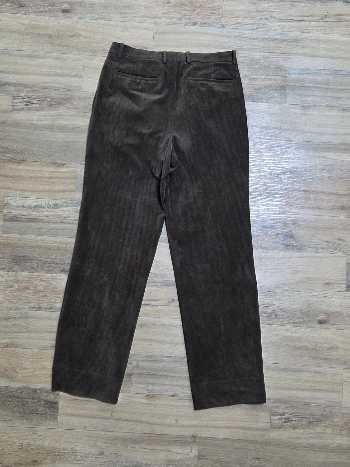 vintage 빈티지 인터메조 코듀로이 슬랙스 상품이미지5