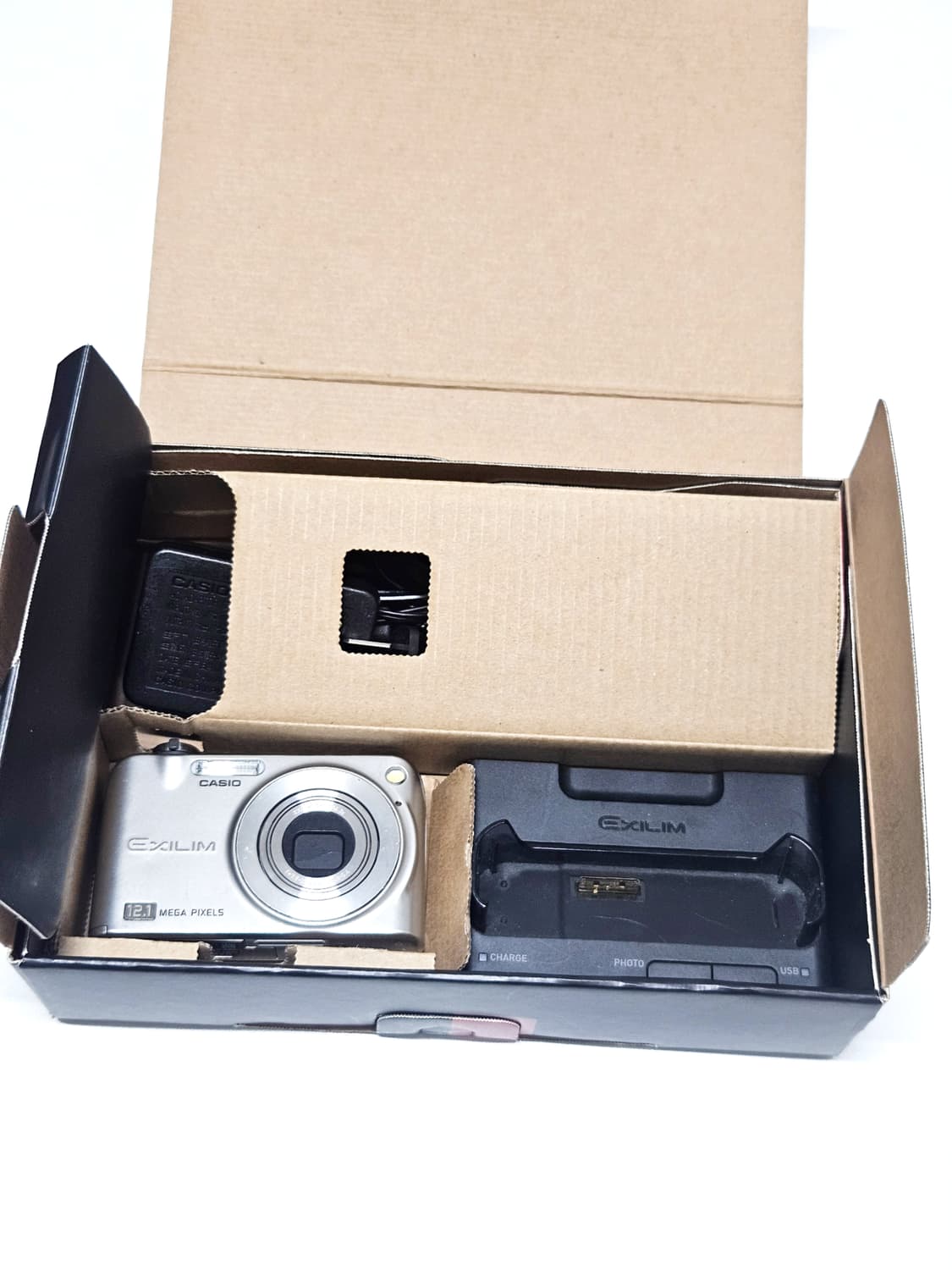 카시오 엑슬림 Casio Exilim EX-Z1200 디카 디지털카메라 상품이미지2