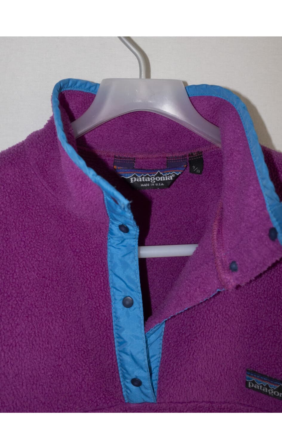 1980S PATAGONIA - Synchilla Snap T 상품이미지6