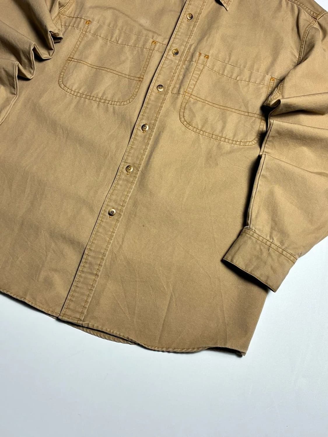 엘엘빈 L.L.Bean 더블 포켓 워크 셔츠 자켓 PN9969 상품이미지3