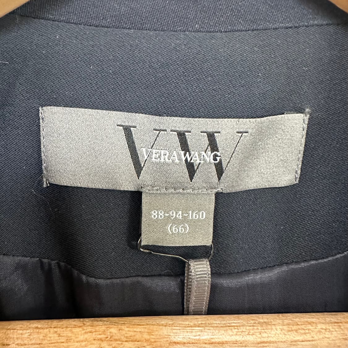      베라왕 여자 춘추 자켓 다크네이비 66 (미착용새제품)   택사 상품이미지10