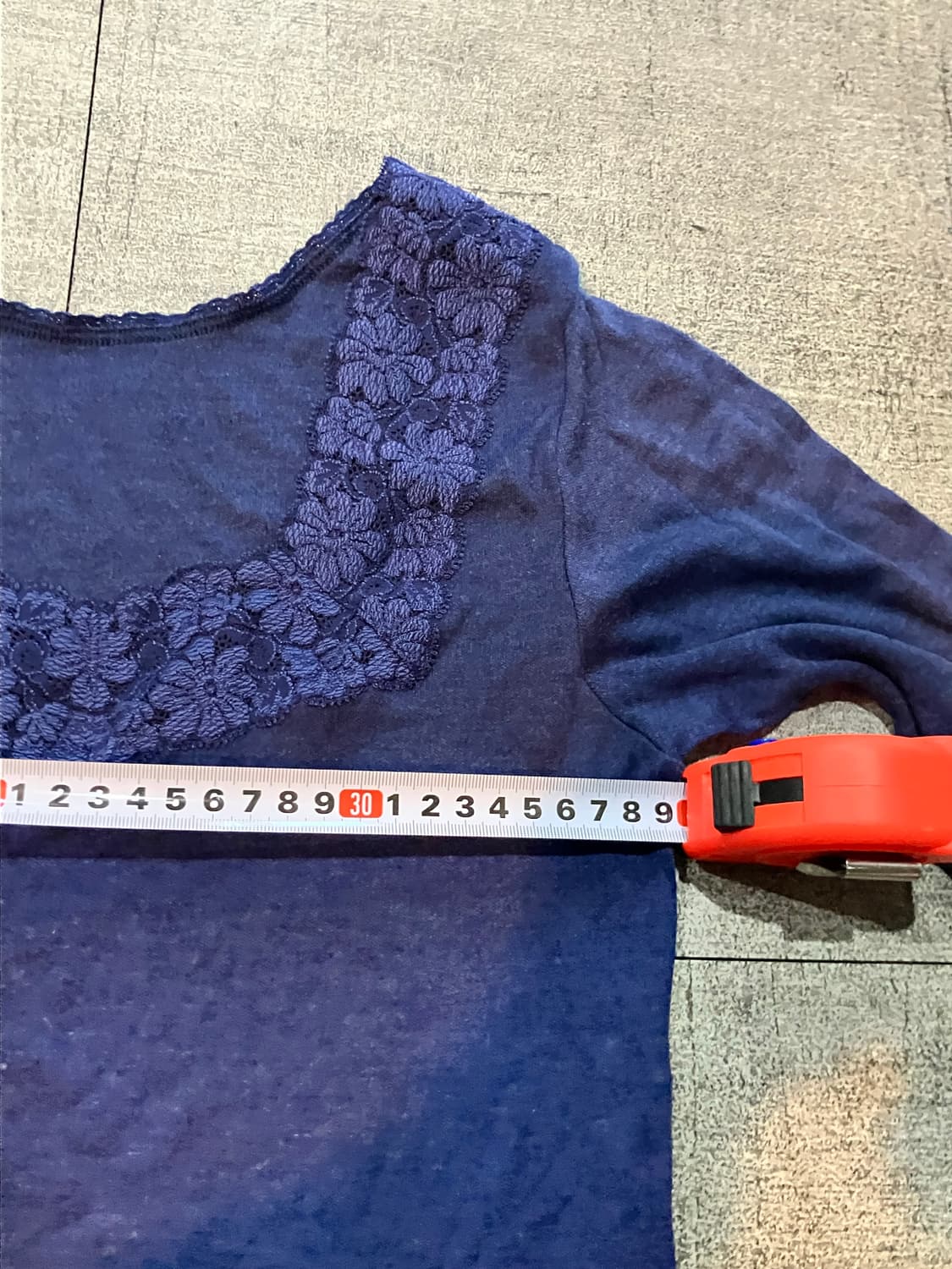 일본빈티지 Subrosa 달천깔페어리 프린세스 스퀘어티셔츠 상품이미지3