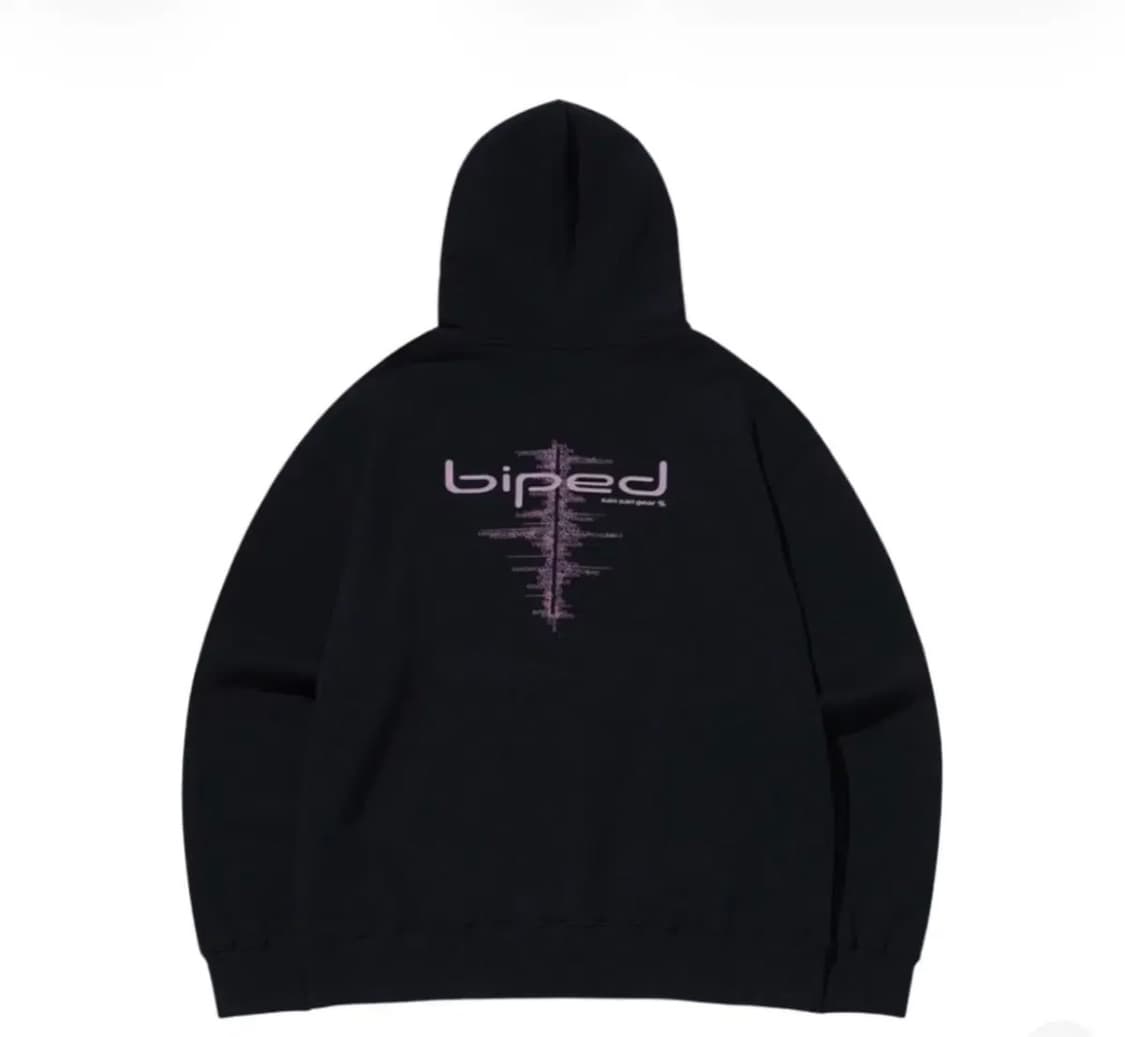 산산기어 biped 후드티 상품이미지2