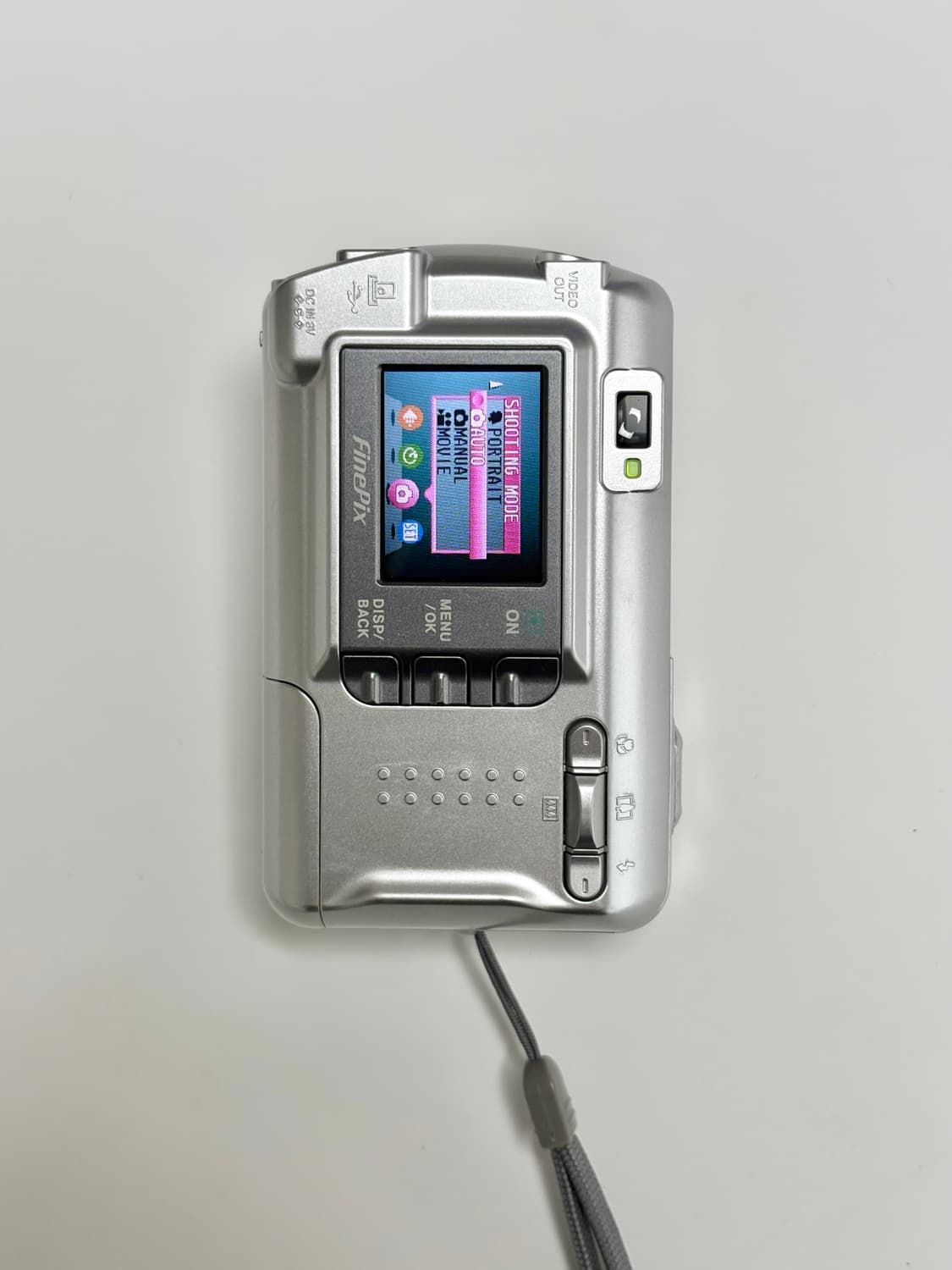 작례첨부! / 새제품급📸 / 후지필름 파인픽스 A340 / 빈티지 디카 상품이미지4