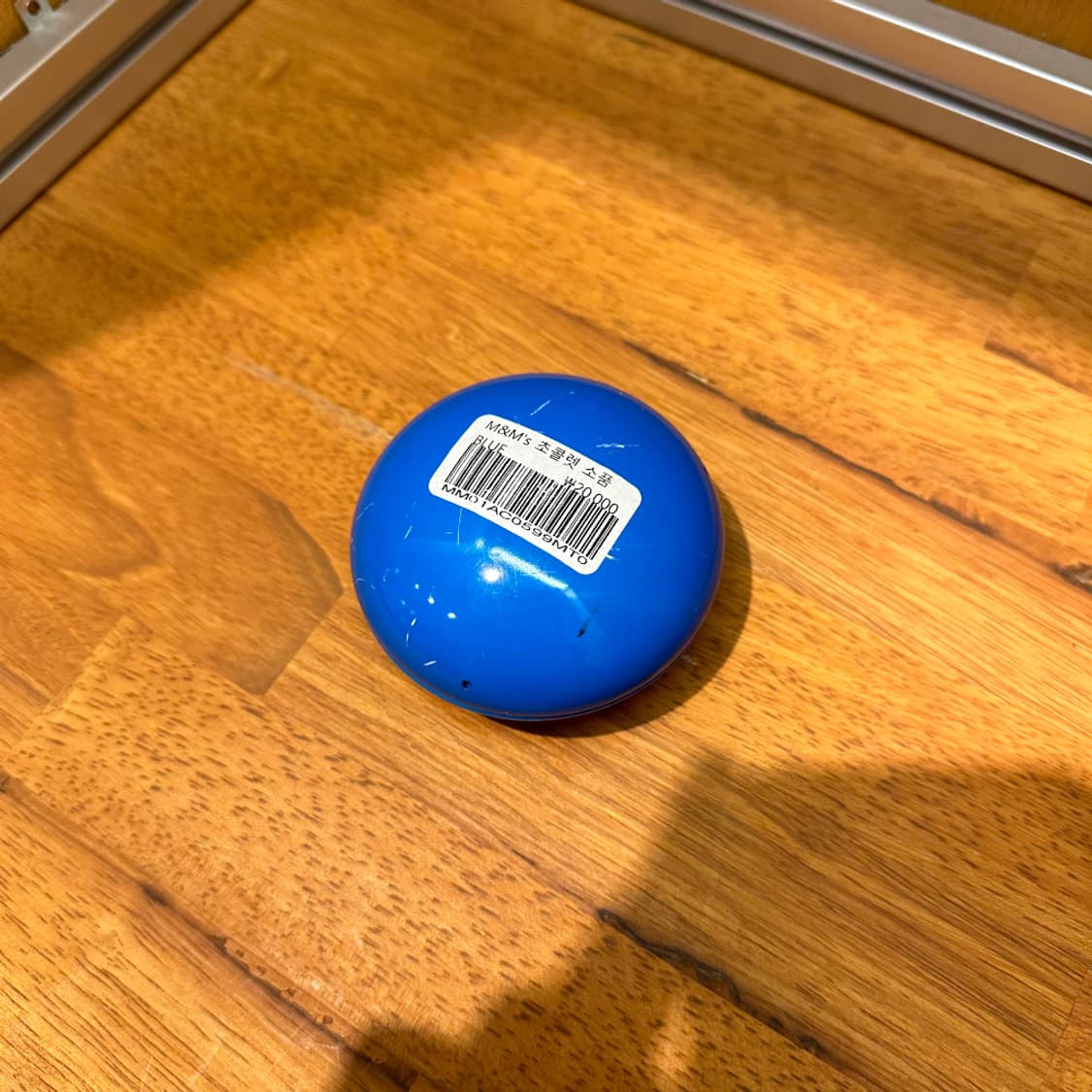 M&M'S CHOCOLATE ACC BLUE 상품이미지2