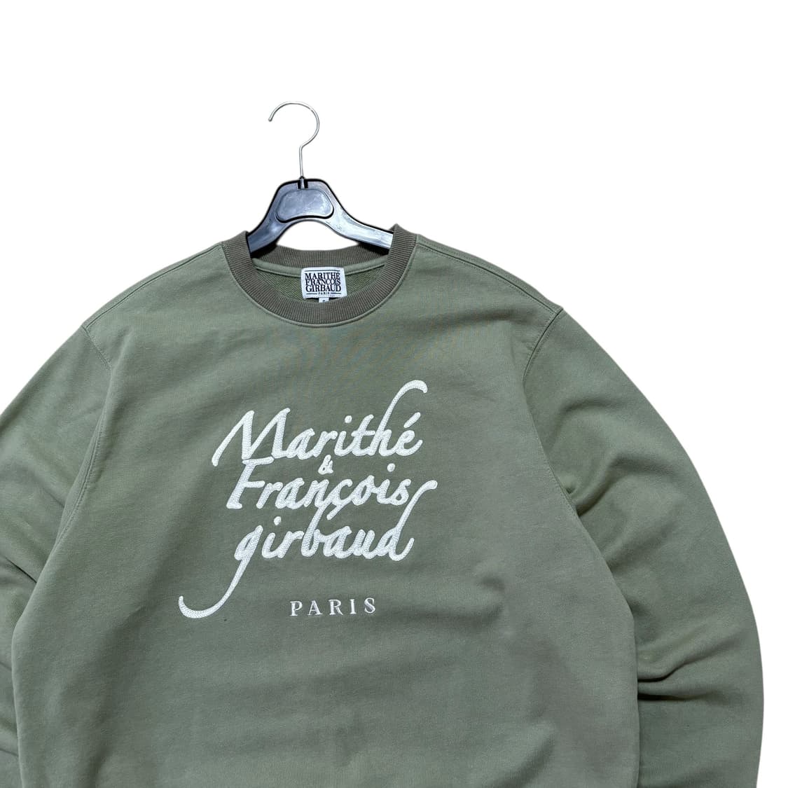 마리떼 프랑소와 저버 맨투맨 상품이미지2