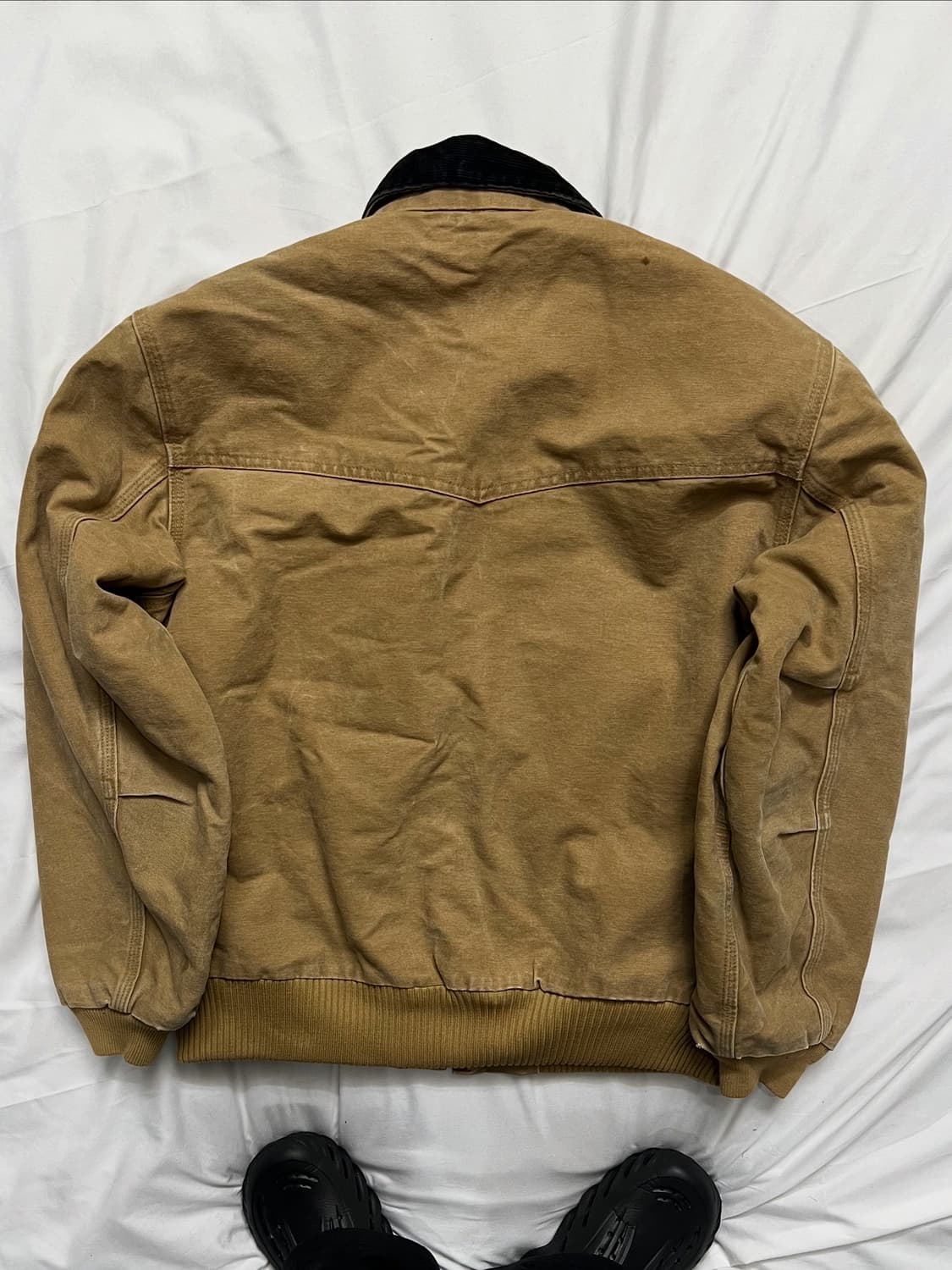 칼하트 J14 산타페 자켓 상품이미지2