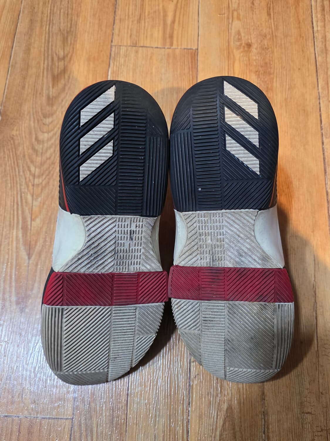 아디다스 데임3 [275] 상품이미지4