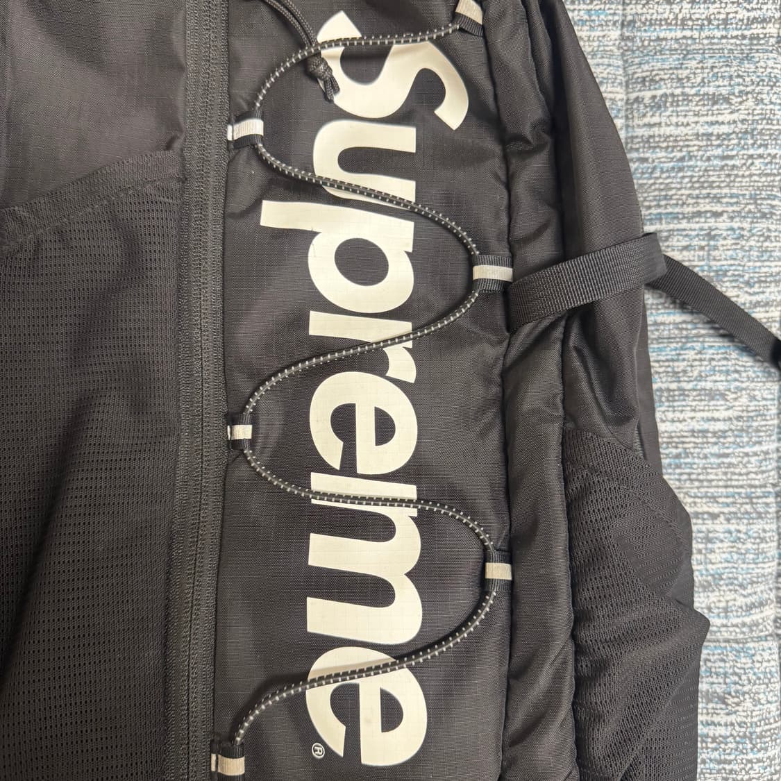 슈프림 17ss 백팩 상품이미지2
