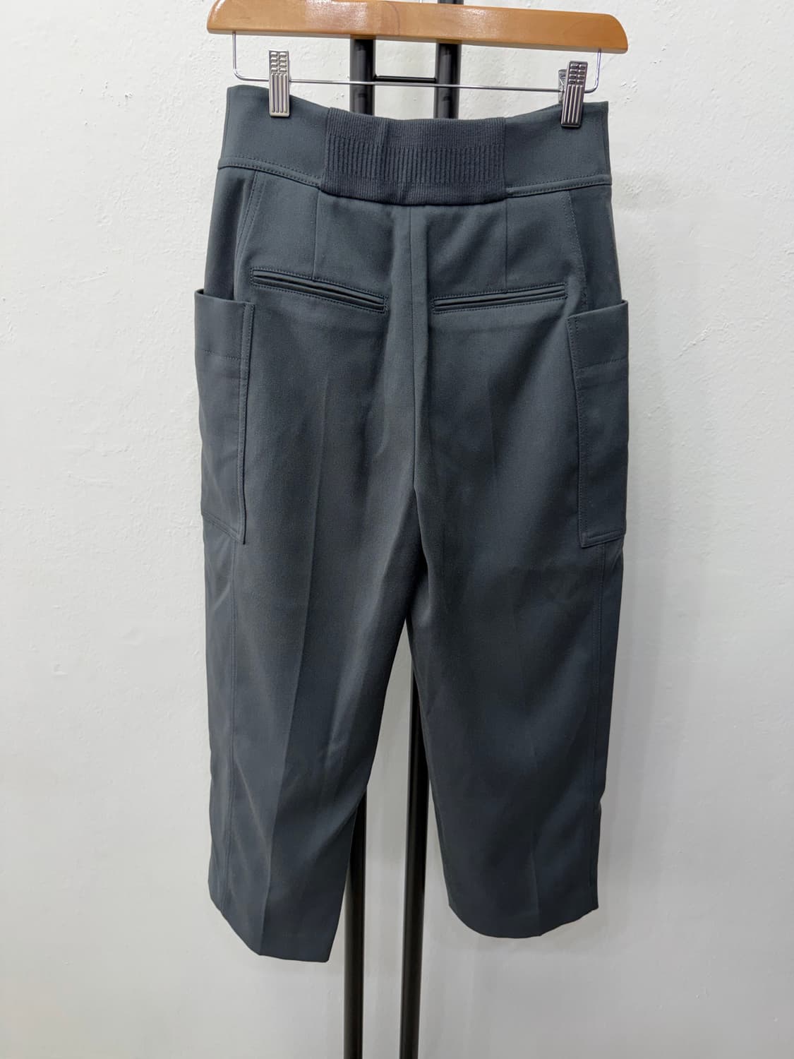 정품) 시스템 한섬 21ss 여성팬츠 64 상품이미지5