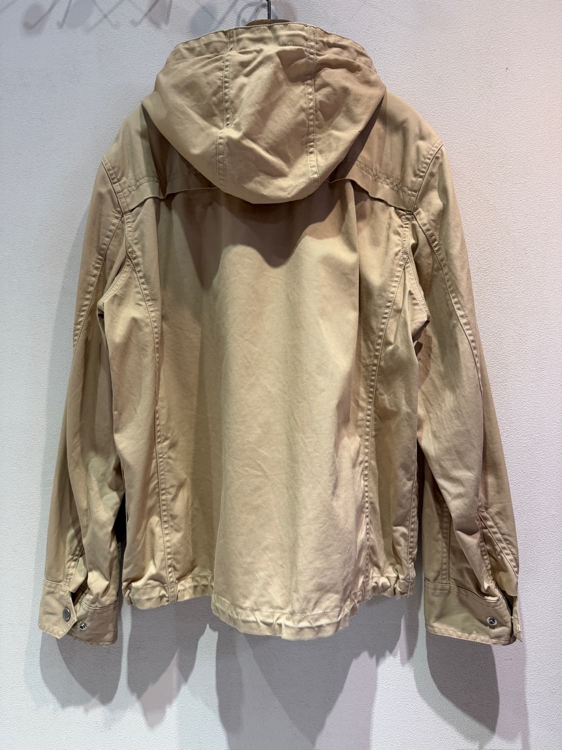 UNIQLO JILSANDER 유틸리티 자켓 상품이미지2