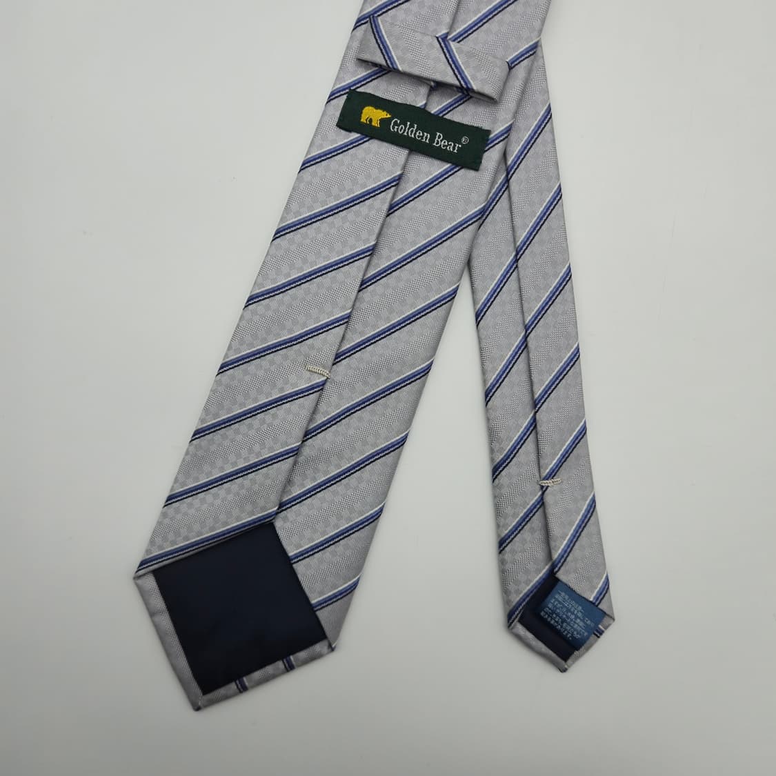 GOLDEN BEAR 골든베어 실크 넥타이 BCF10803_0004-95 상품이미지2