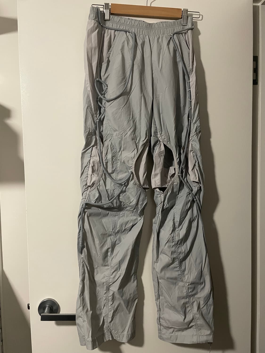 Ojos 테크 스트링 팬츠 상품이미지1