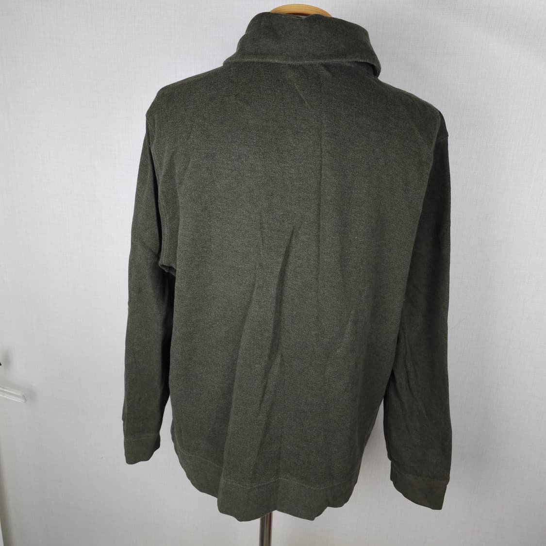 헤지스 카라 맨투맨 남자110사이즈  상품이미지4