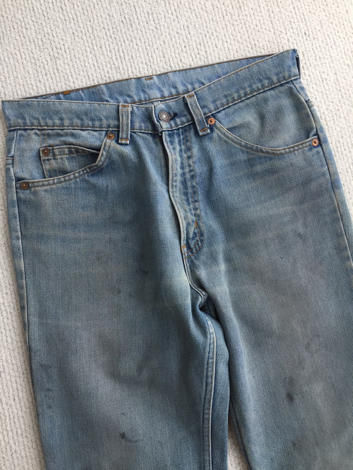 70’s 리바이스 517 오렌지탭 66 상품이미지3