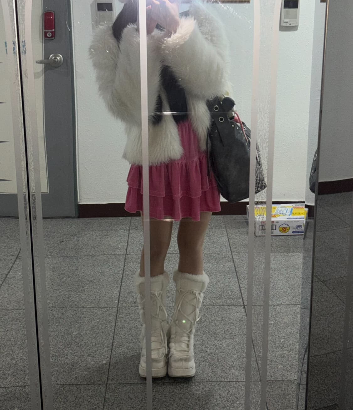 [착샷◯] 갸루 벨벳 트레이닝 셋업 핑크♥ 베이비메탈클럽/쥬시꾸뛰르st 상품이미지2