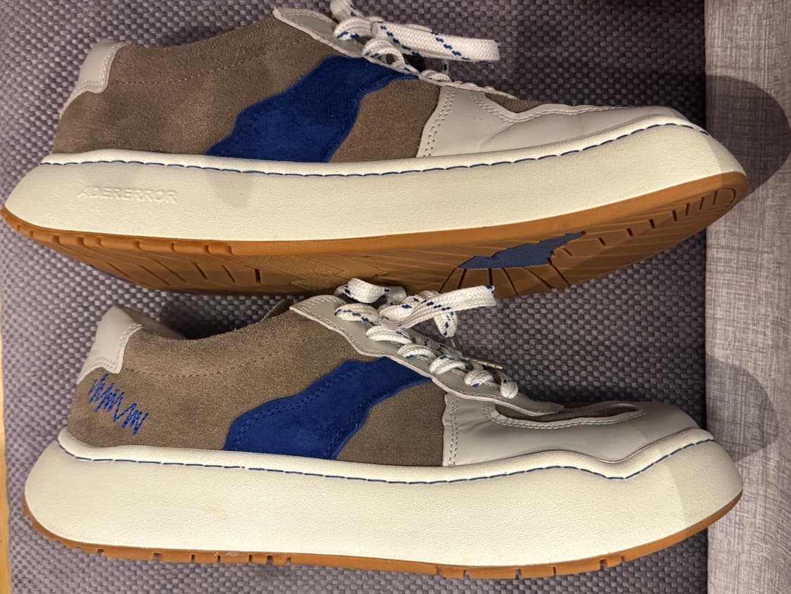 아더에러 로그 바우스 그레이 상품이미지5