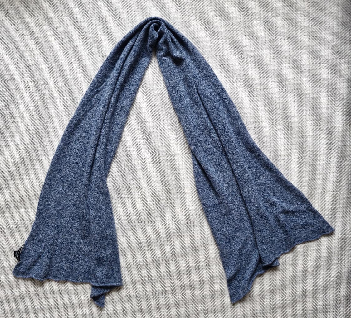 어텀 캐시미어 페더웨이트 랩 머플러  상품이미지3
