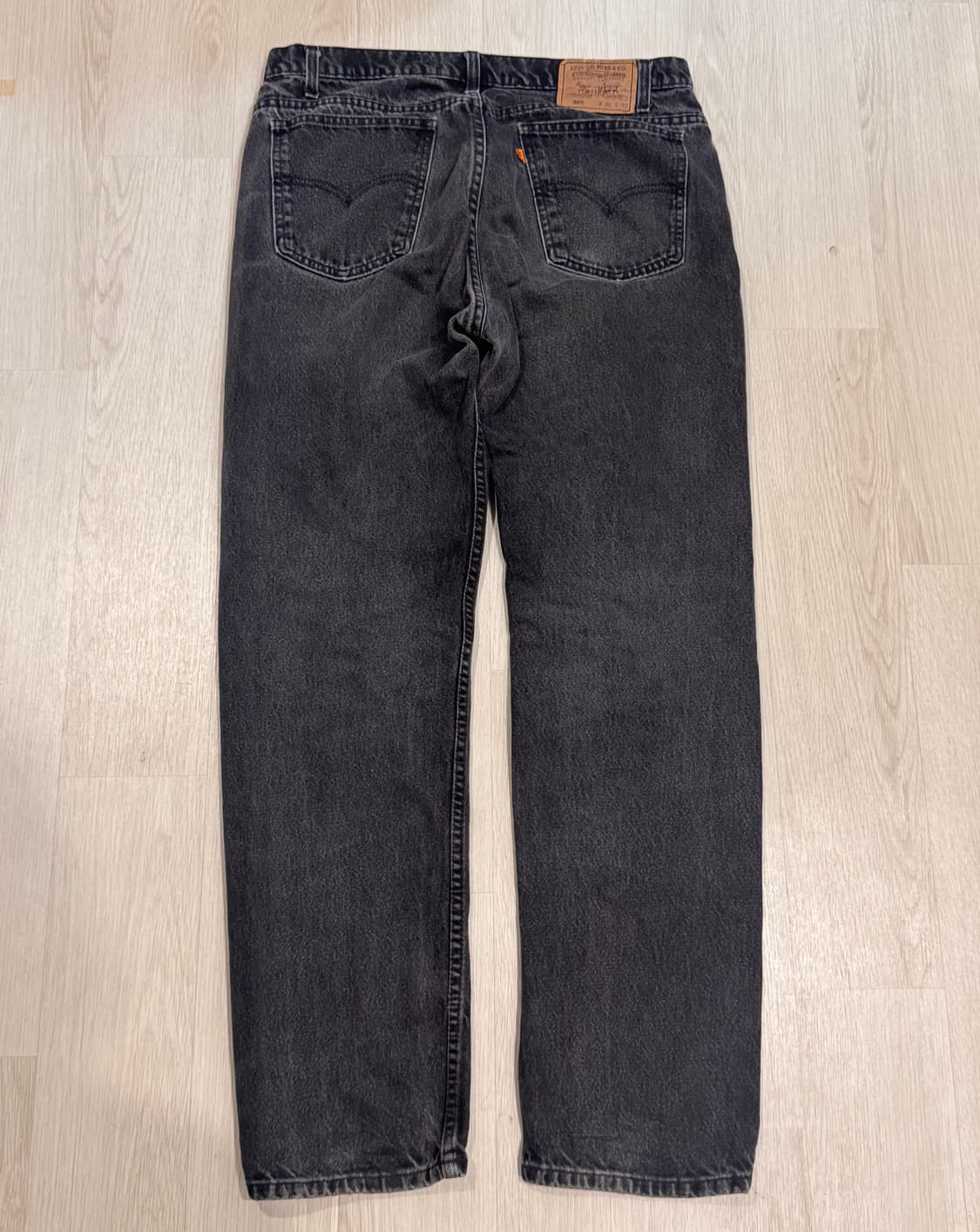 (36x32)90s 리바이스 오렌지 탭 상품이미지2