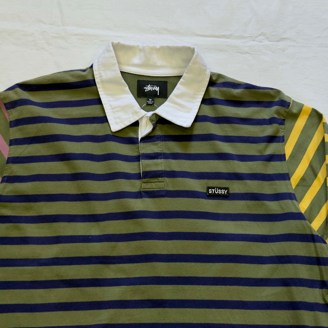 스투시 스트라이프 PK 긴팔 티셔츠 상품이미지2