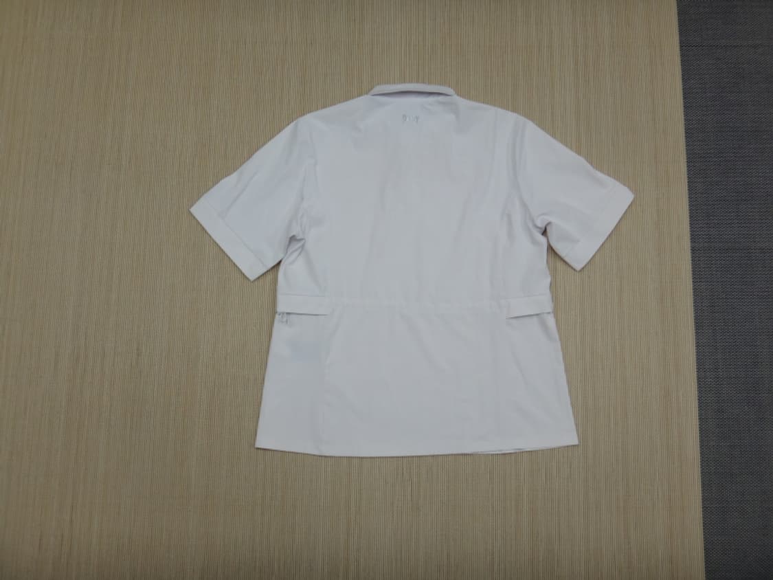 (M) DKNY GOLF 공용 냉감 반집업 티셔츠 상품이미지2