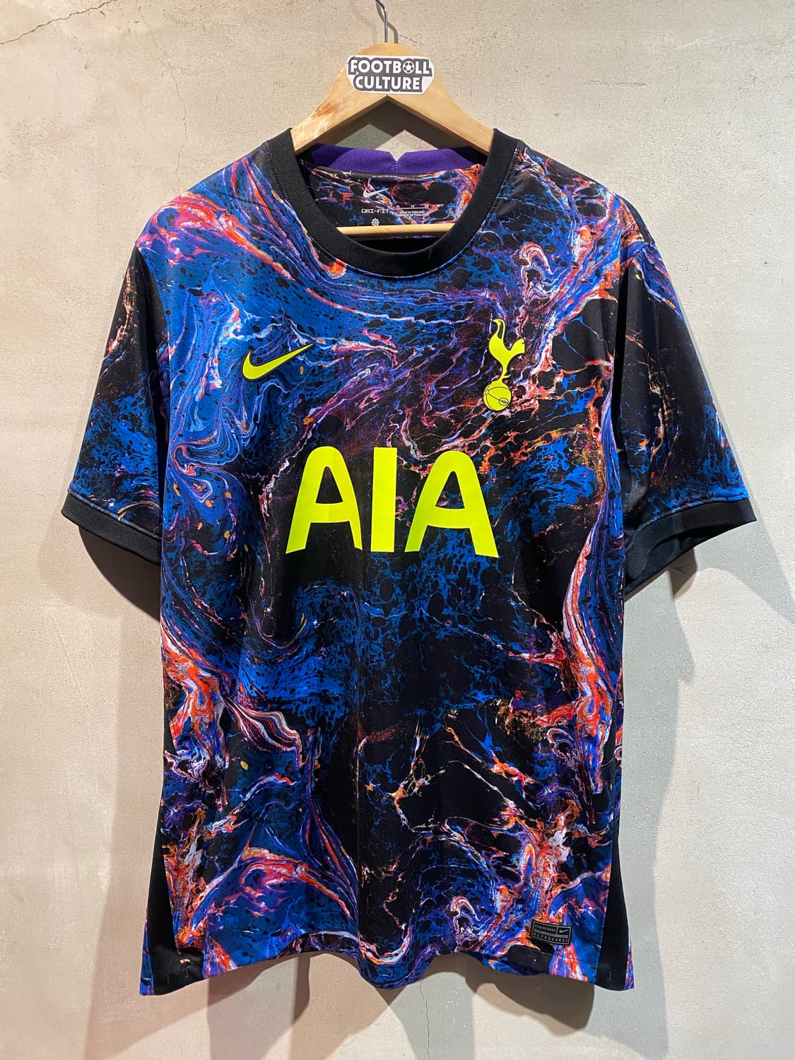 21-22 토트넘 손흥민 어웨이 유니폼 상품이미지1