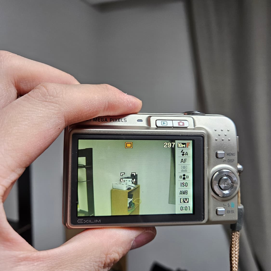 카시오 엑슬림 EX-Z1080 디카 디지털카메라 상품이미지3