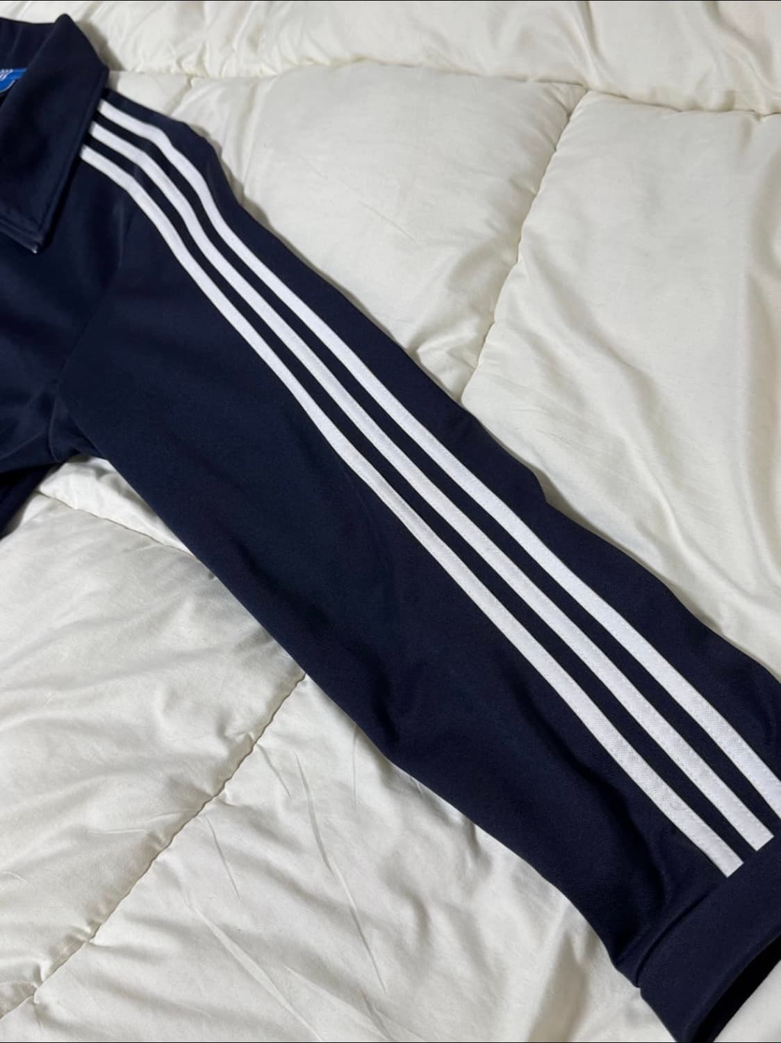 아디다스 유로파 트랙탑 져지 네이비 상품이미지3