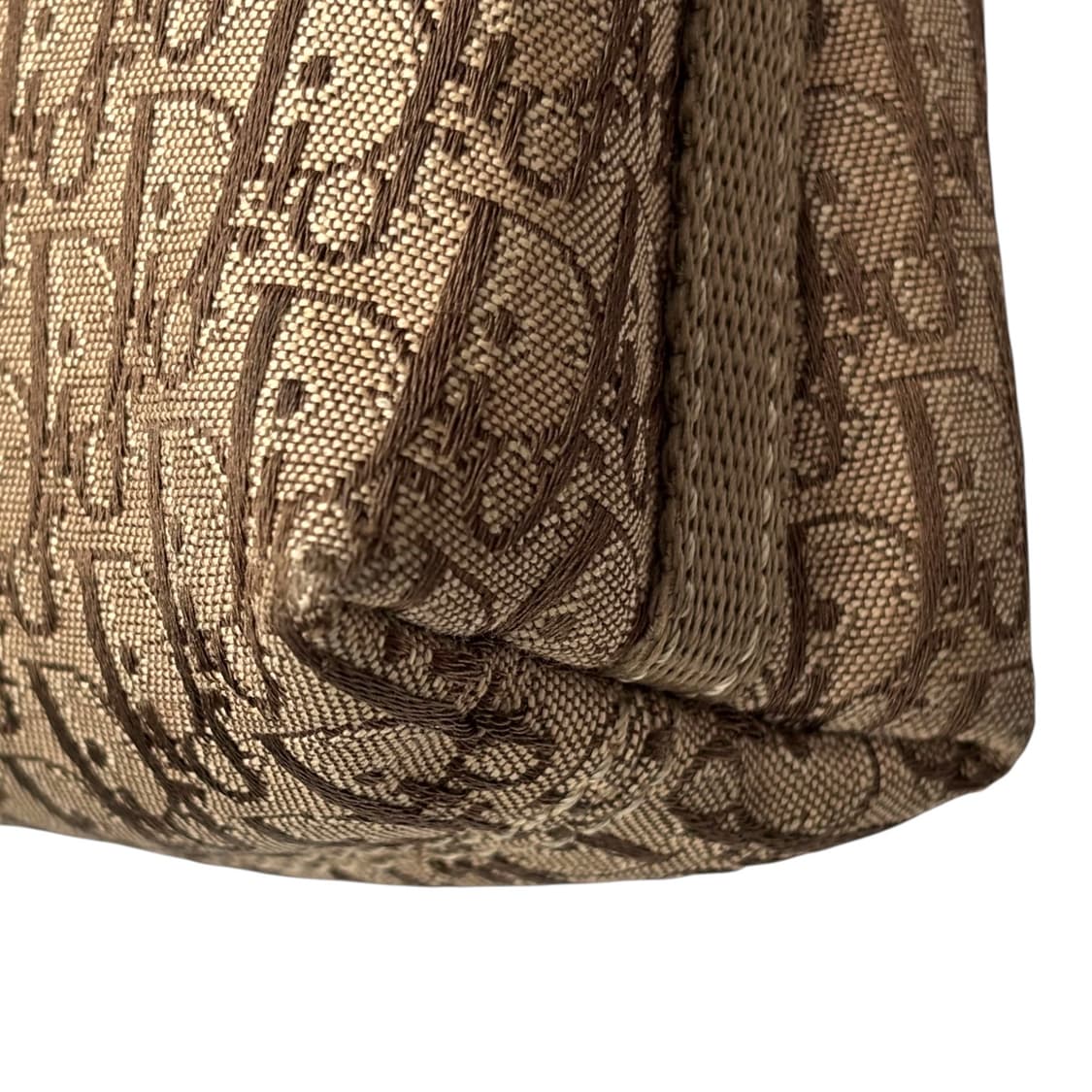 디올 오블리크 베이지 트로터 포쉐트백 상품이미지4