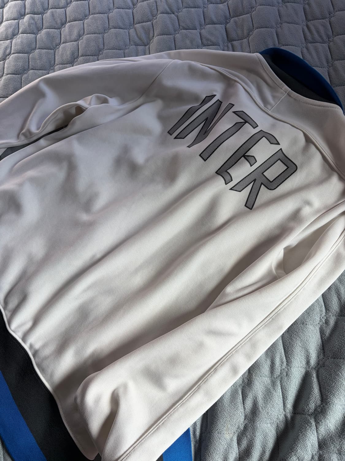 나이키 인터밀란 인테르 12/13 트랙탑 져지 상품이미지2