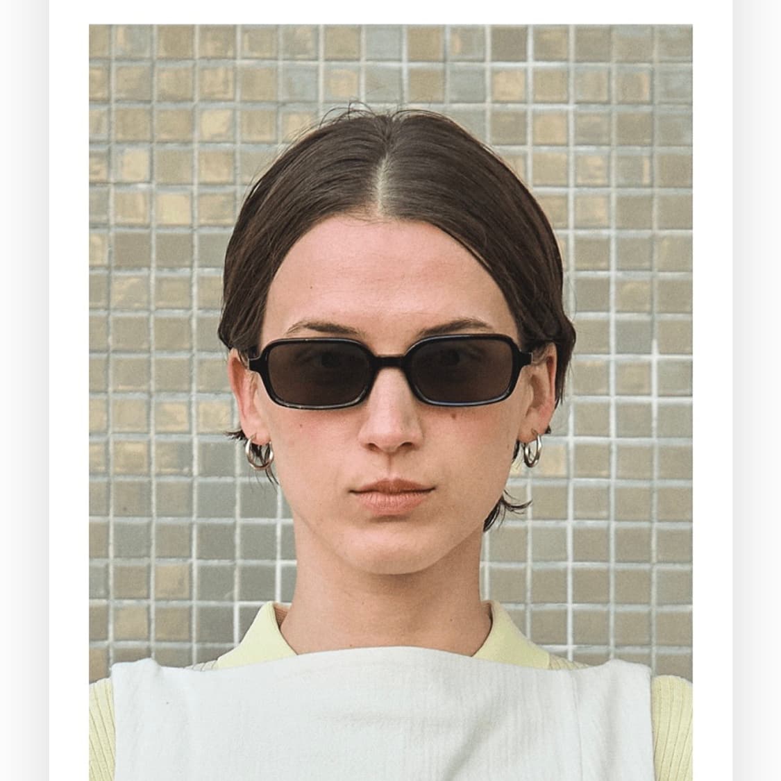 윤 YUN 선글라스 malte 블랙 상품이미지5