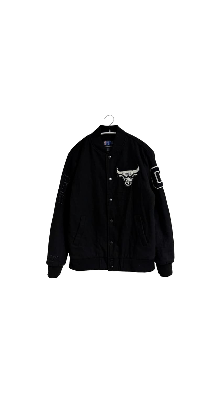 NBA 시카고불스 바시티 자켓 상품이미지1