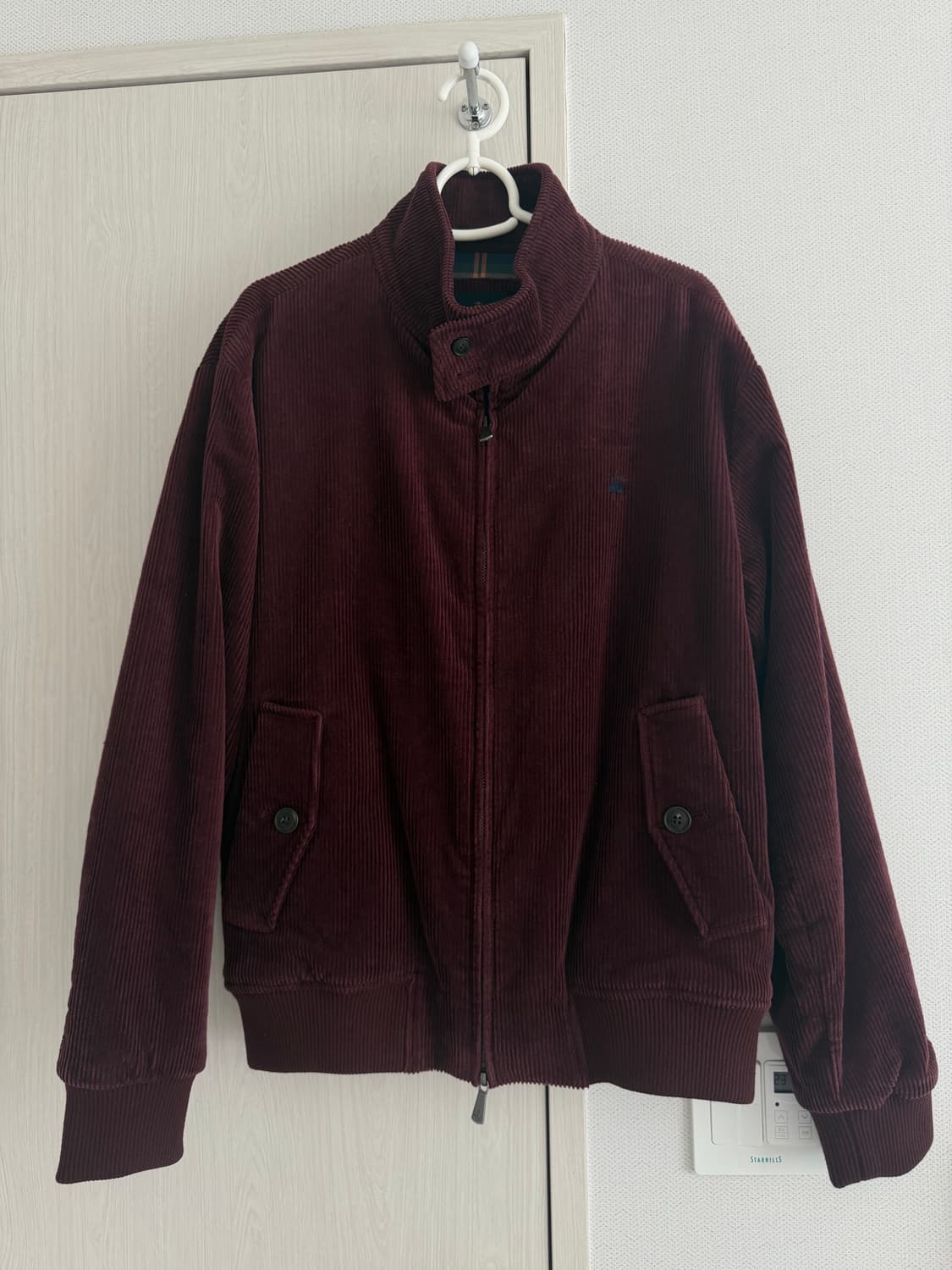 브룩스브라더스 코듀로이 자켓 상품이미지1