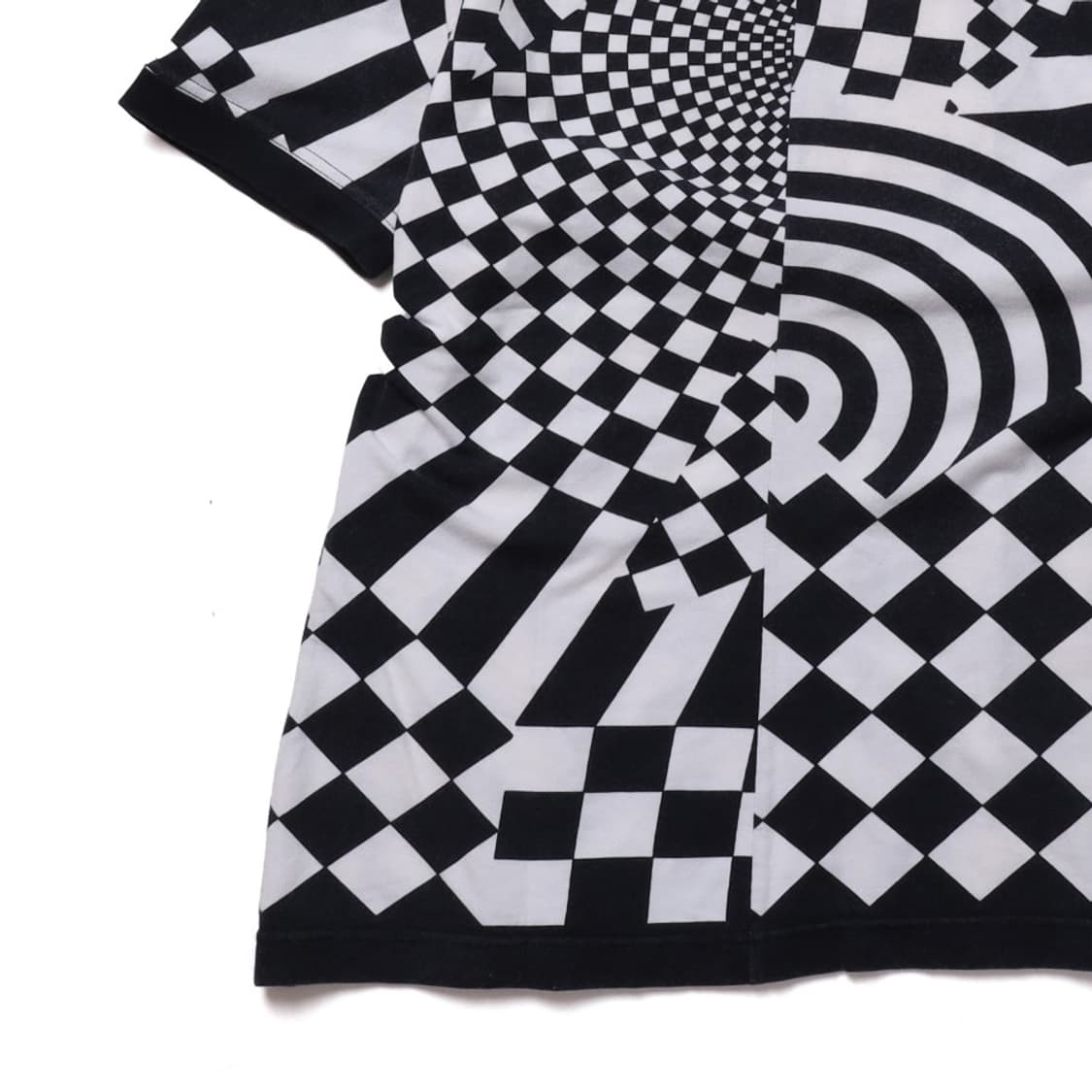베르사체 Versace Pattern T-shirt
 상품이미지6
