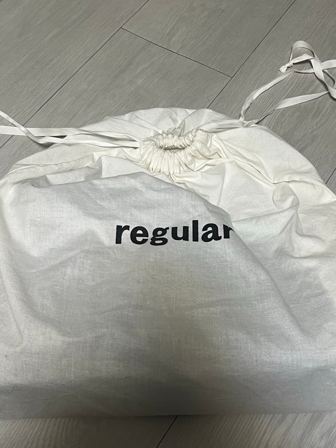 레귤라 보스턴백 블랙 상품이미지8