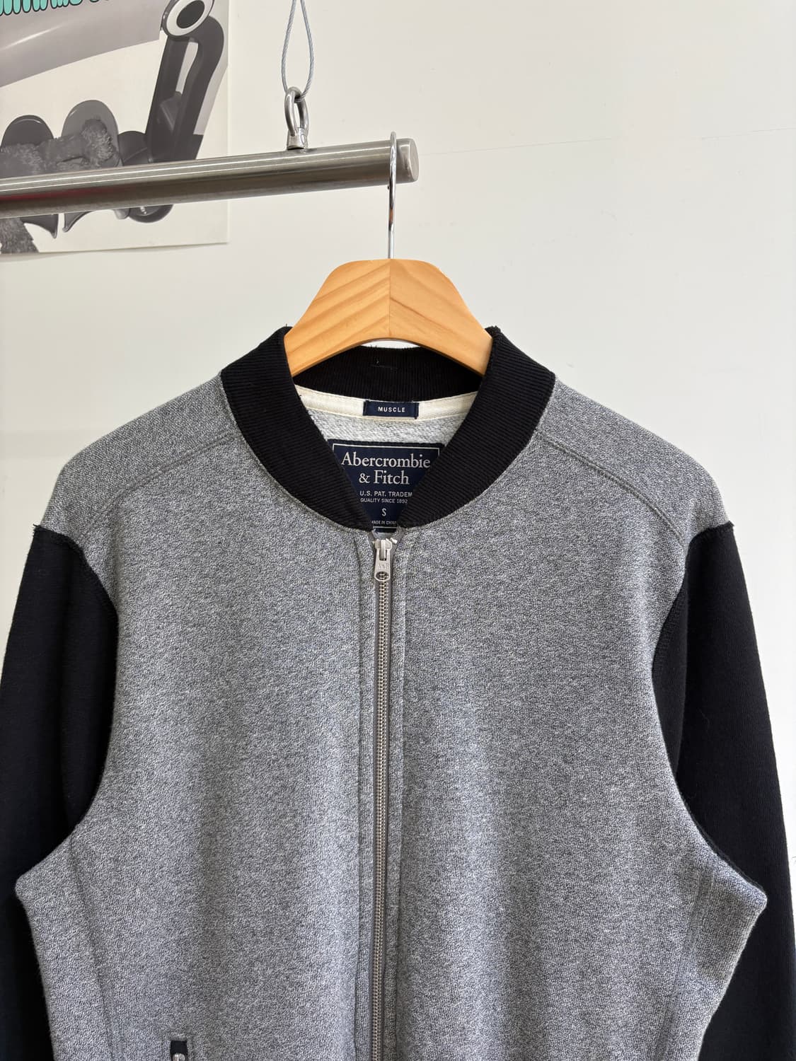 ABERCOMBIE & FITCH 자켓 상품이미지2