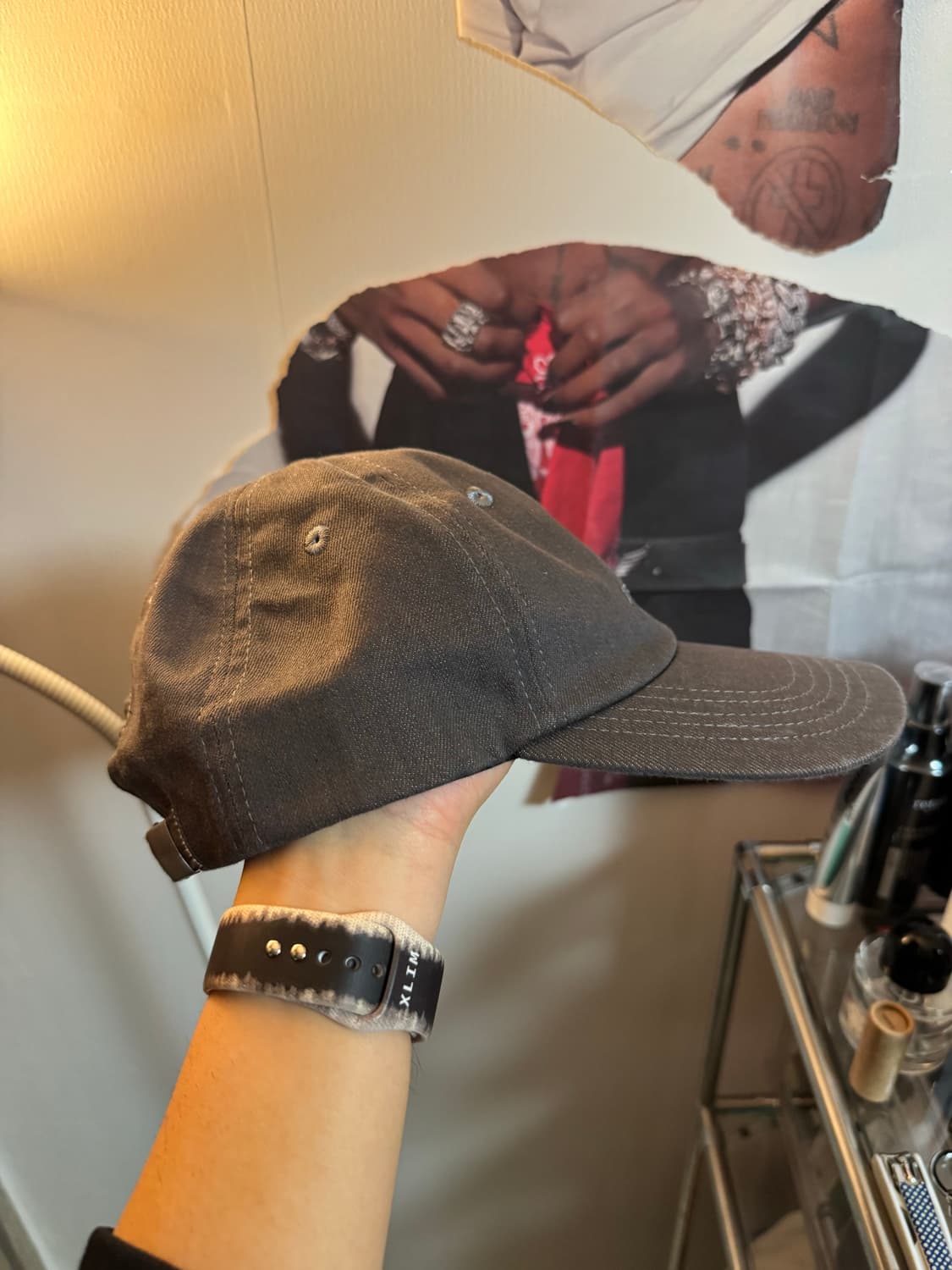 아픽스 AFFXWRKS 볼캡  상품이미지2