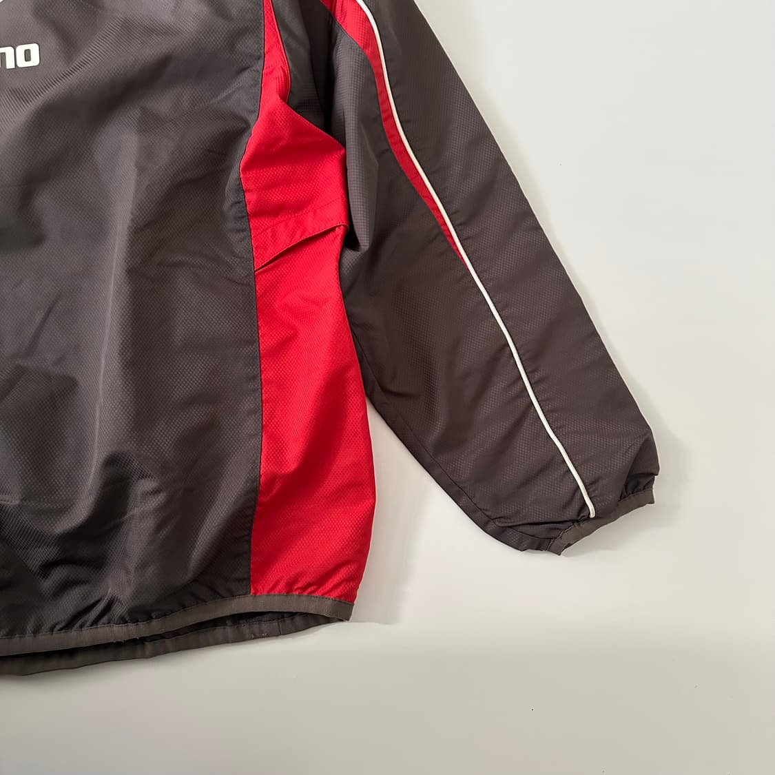 미즈노 mizuno 빅로고 기모 웜업 상품이미지3